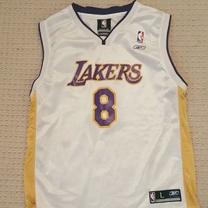 Official NBA Lakers #8 Jersey