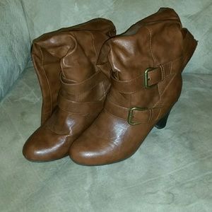 Madden Girl Boots size 7.5