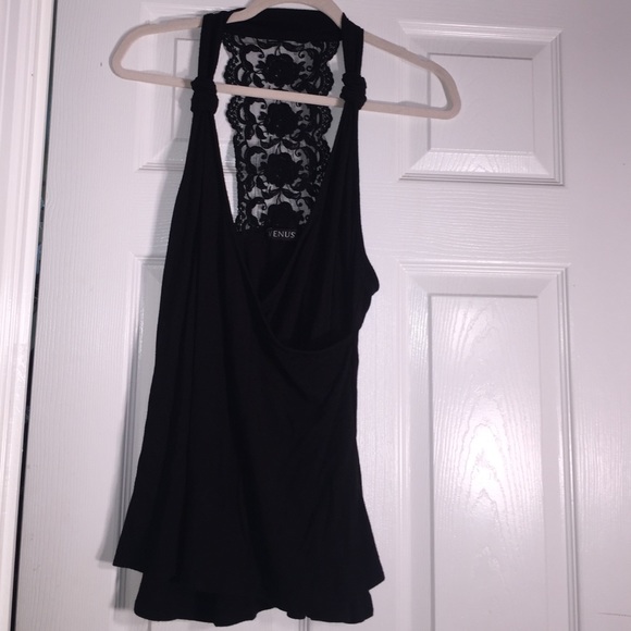 Black shirt size large