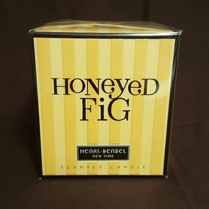 Henri Bendel- Honeyed Fig Candle