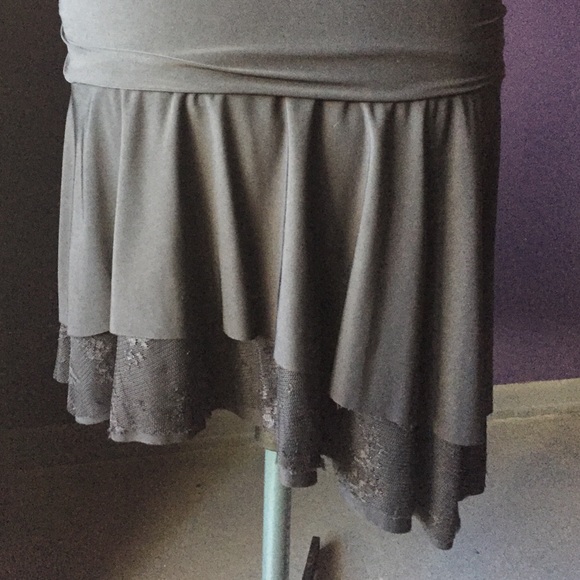 Marciano Black Sexy Dress - Picture 3 of 4