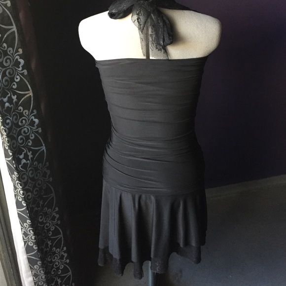 Marciano Black Sexy Dress - Picture 4 of 4