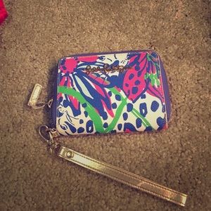 Lilly Pulitzer wallet
