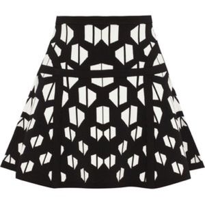 DVF skirt