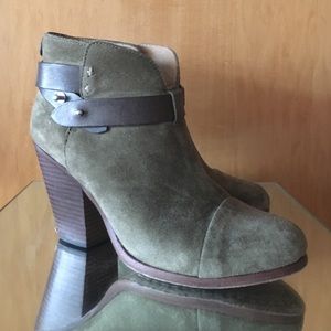 Rag & Bone Harrow Ankle Boots