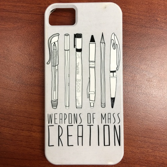 Society6 iPhone 5/5S Case