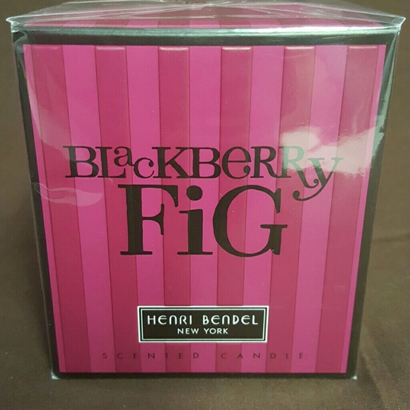 Henri Bendel- Blackberry Fig