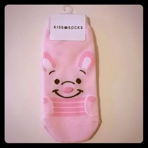 Winnie the Pooh - Piglet socks