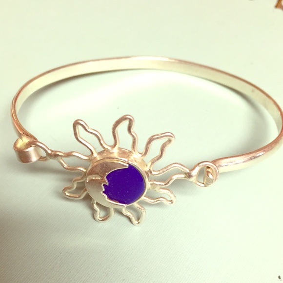 Moon Bracelet from Mexico