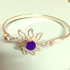 Moon Bracelet from Mexico