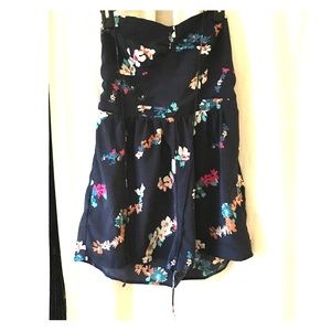 AE Floral Romper