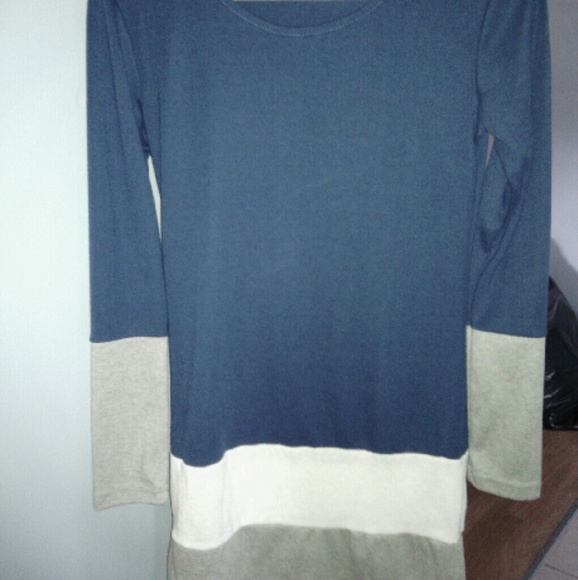 Long sleeve shirt