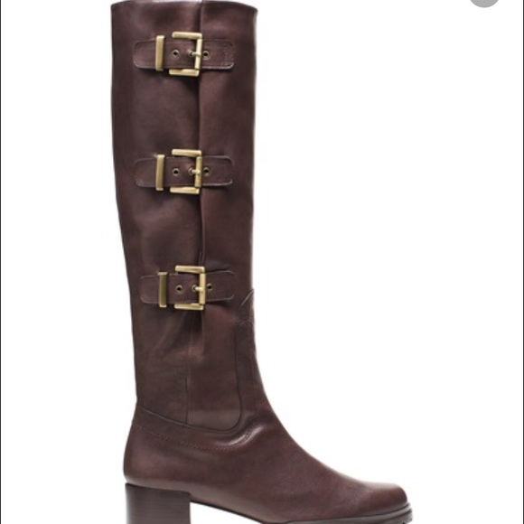 Stuart Weitzman Cinchboot - Picture 4 of 4