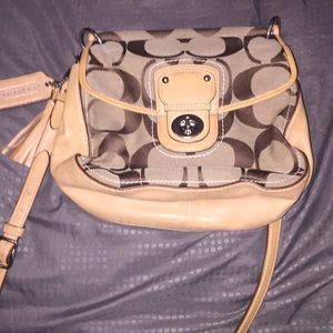 New anniversary coach purse!