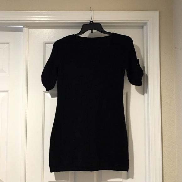 BCBG MAXAZRIA dress w/zipper pockets - size Small - Picture 2 of 4