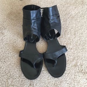 Bcbgeneration sandals! Very hip and trendy!