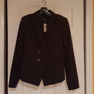 Ann Taylor navy blue jacket
