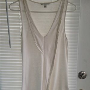 Banana Republic V-neck tank top