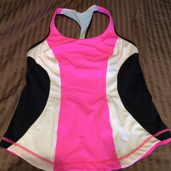 Lululemon racerback tank