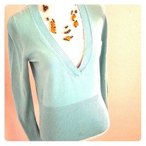 SALE! Seafoam Green Sweater
