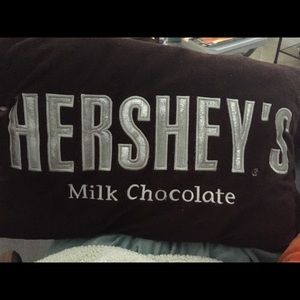 candy bars pillows! Sold separately