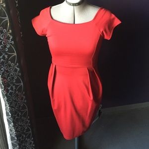 Red Dress Valentine's Day