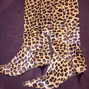 Authentic one of the kind boots.