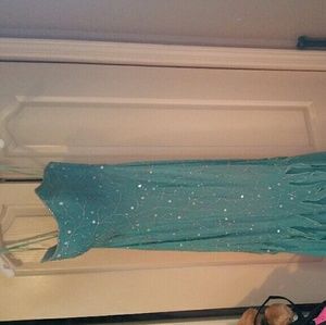 Prom dress