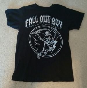 Fall Out Boy tee
