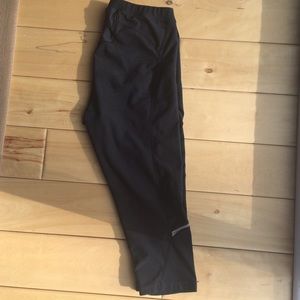 Nike Capri length workout pants - small