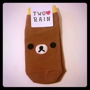 Rilakkuma socks