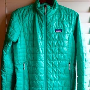 Like new Patagonia Nano Puff coat.