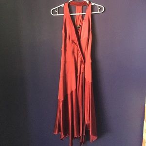 Gorgeous Red Dress Bebe