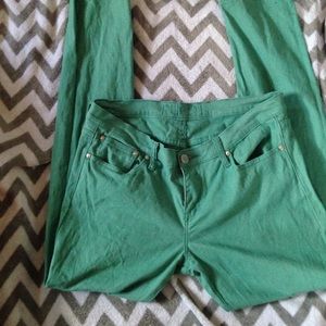 Rue 21 colored jeans