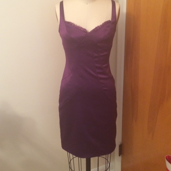 Max and Cleo fitted date night dress