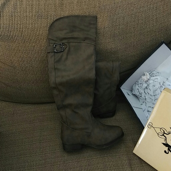 Top moda boots