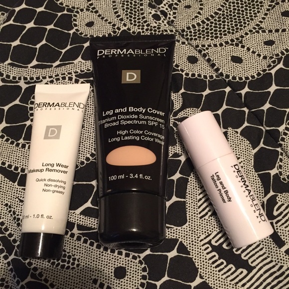 Dermablend Tattoo Makeup