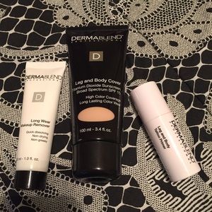 Dermablend Tattoo Makeup