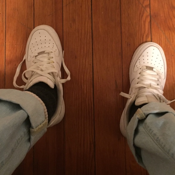 Women's Nike Airforce 1's