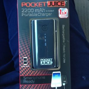 Pocket Juice