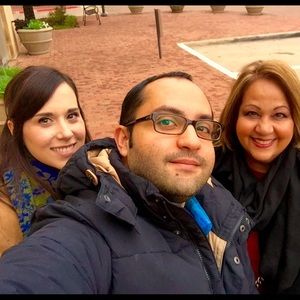 Meet your Posher, Heather