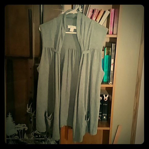 CJ Banks Vest