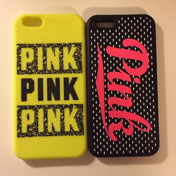 VS iPhone 6/6s rubber cover case 2x$10