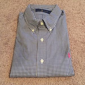 NWT Ralph Lauren Men's Button Up