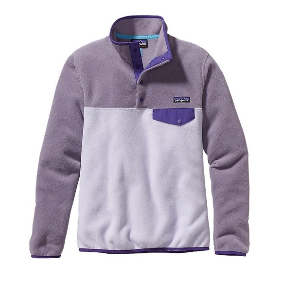 Patagonia snap pullover