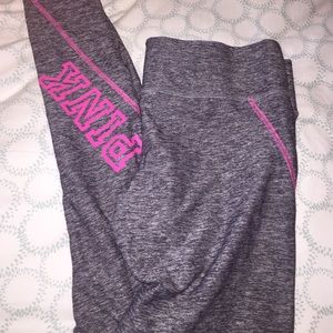 PINK yoga pants (NEW) 🎀