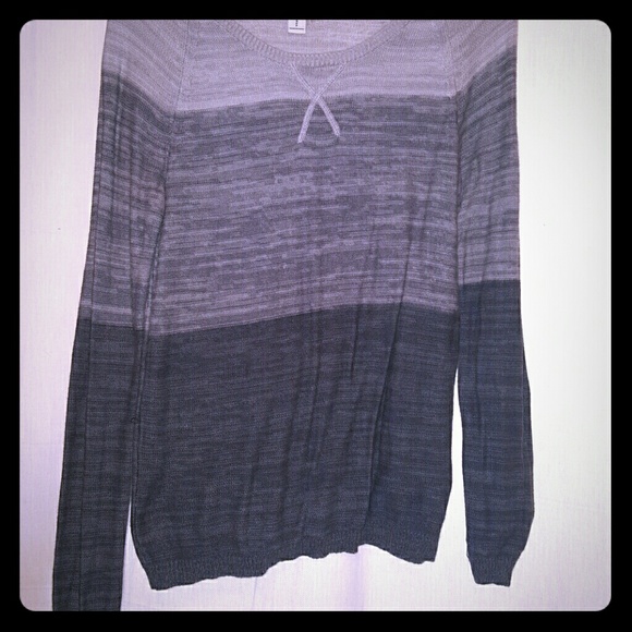 A sweater