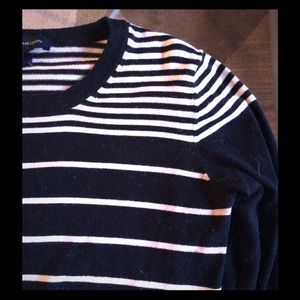 French Connection Striped Sweater
