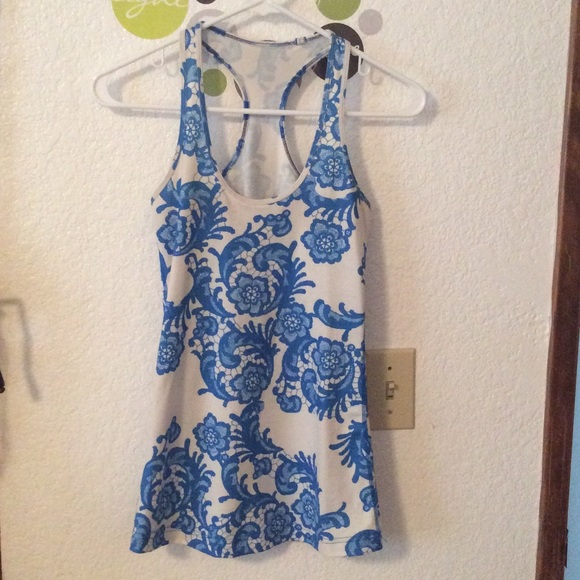 LULULEMON CRB 4