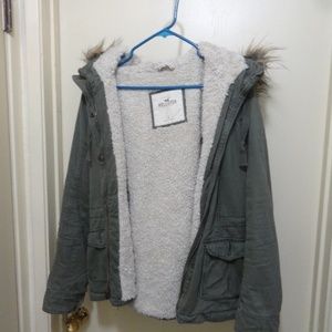 Hollister Coat